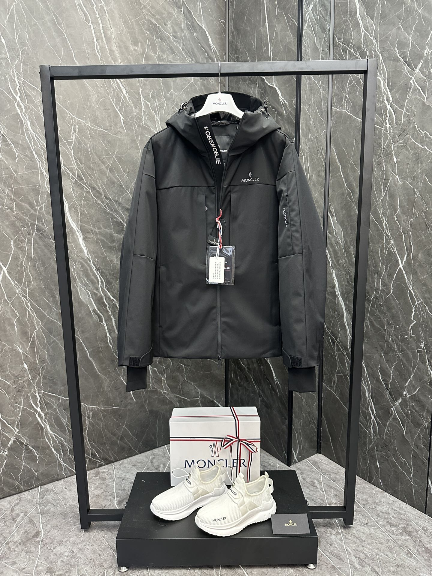 Moncler Down Jackets